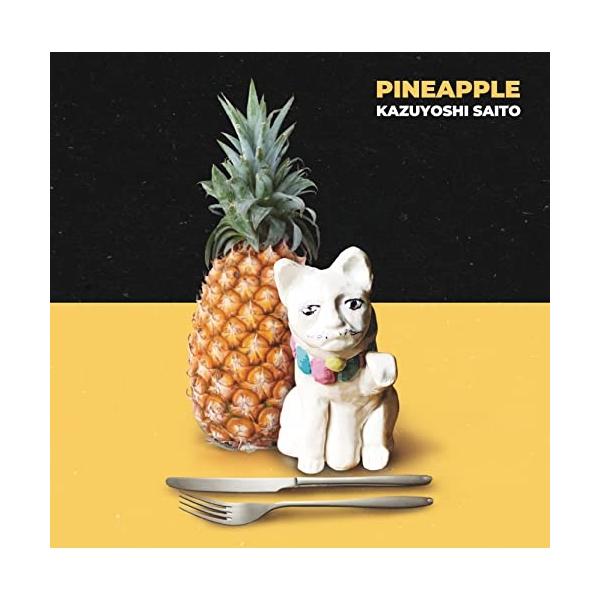 斉藤和義　PINEAPPLE 生産限定盤180グラム重量盤レコード PINEAPPLE 【生産限定盤】(180グラム重量盤レコード) : 斉藤和義