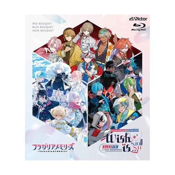 ビクターエンタテインメント BD//1st LIVE & FAN MEETING 〜Wish is