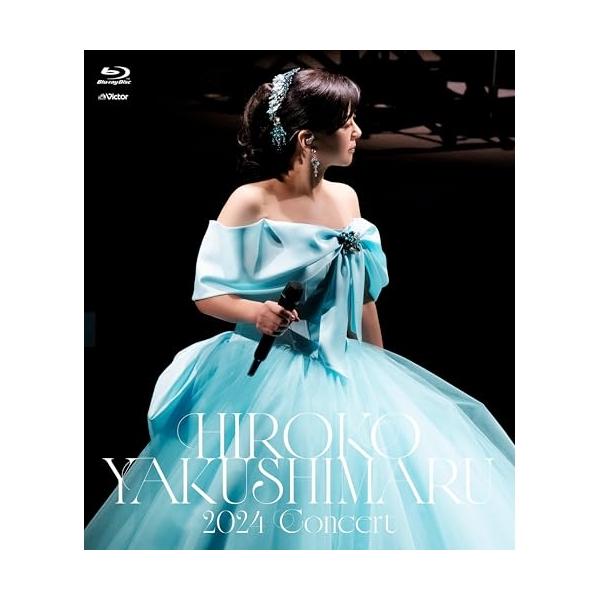 ビクターエンタテインメント ▽BD/薬師丸ひろ子/薬師丸ひろ子 2024