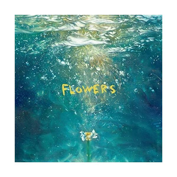 CD)go!go!vanillas/FLOWERS(完全限定生産盤)（Blu-ray付） (VIZL-2130)