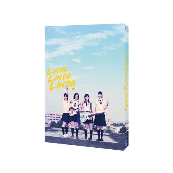 BD/邦画/リンダ リンダ リンダ 4Kデジタルリマスター版(Blu-ray)