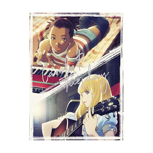 「キャロル＆チューズデイ」　ＤＶＤ　ＢＯＸ　Ｖｏｌ．１ Amazon.co.jp: 「キャロル&チューズデイ」DVD BOX Vol.1 : 島袋