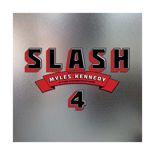 SLASH FEAT. MYLES KENNEDY AND THE CONSPIRATORS / 4 (輸入盤) 【アウトレット】