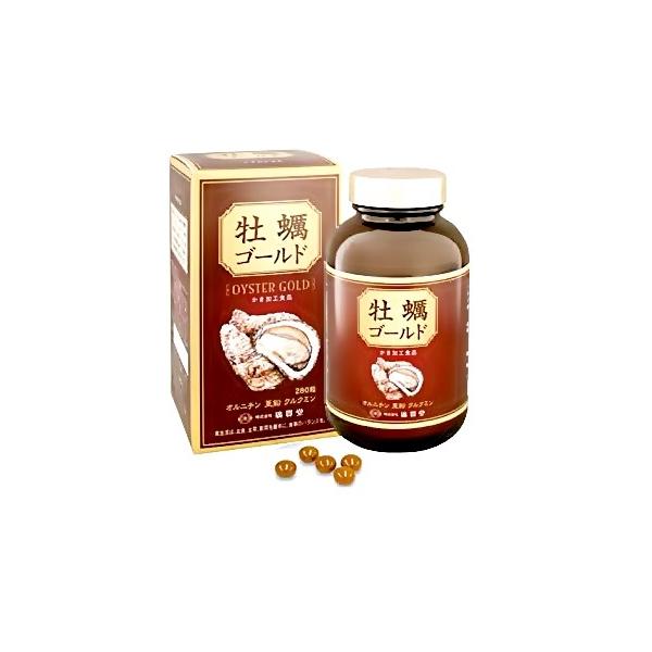 牡蠣ゴールドは、国産の牡蠣をはじめ、オルチニン、クルクミン、亜鉛等の厳選された素材をバランスよく配合した栄養補助食品です。ご家族の毎日の健康維持にお役立てください。