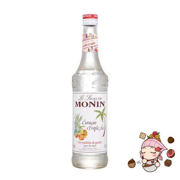 モナン トリプルセックキュラソー シロップ 700ml 瓶