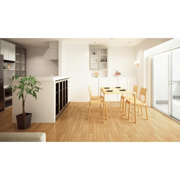 在庫処分 ダイケン ヒーターパネル フローリング 33枚