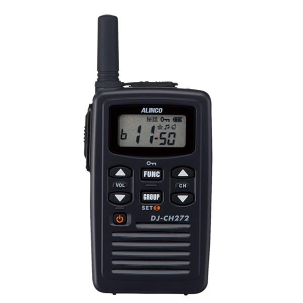 ALINCO（アルインコ） インカム 中断対応 防沫型 特定小電力