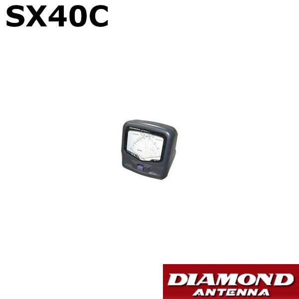 第一電波工業 144〜470MHz クロスニードル SWRパワー計（交差形電力計