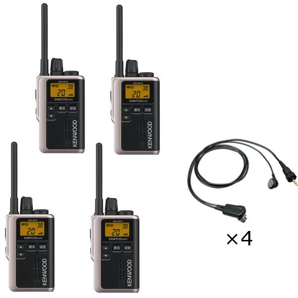 KENWOOD UBZ-M31 トランシーバー　充電器　イヤホンマイク KENWOOD UBZ-M31 トランシーバー充電器イヤホンマイク