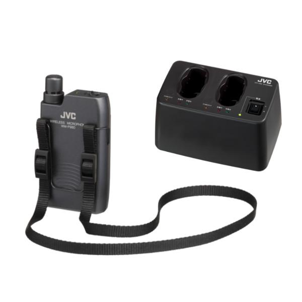WM-P980 ペンダント形ワイヤレスマイクロホン JVC KENWOOD 【公式通販】