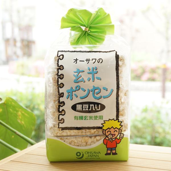 ■香ばしい味わい■砂糖・添加物不使用■お湯を注いで玄米粥にも■離乳食や介護食にも■個包装【内容量】8枚【原材料】有機玄米(国内産)、食塩(シママース)、黒豆(山形産)※商品画像内の記載の賞味期限は写真撮影時のもので出荷の商品は賞味期限内のも...