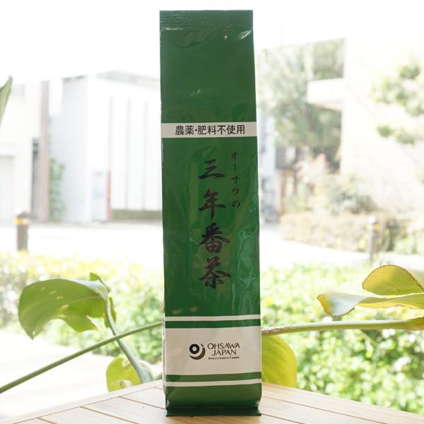 オーサワの三年番茶 100g