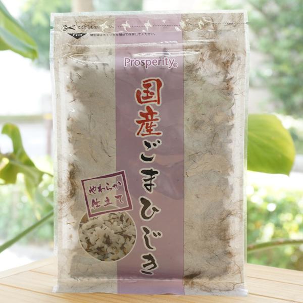 ■長崎産ひじき、鹿児島産ごま使用ひじきの旨みと爽やかな紫蘇の香り■ひじきの風味・歯ごたえを生かしたやわらかい食感■シソの香りが爽やか■混ぜご飯やパスタにも■しっとりタイプ【内容量】45g【原材料】ひじき（長崎産）、粗糖（鹿児島産）、食塩（伯...
