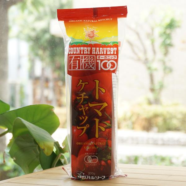 カリフォルニア産の完熟した有機トマトをはじめ、南米産有機粗糖、果実・穀物酢、香辛料まで100％有機素材を使用。トマト本来の旨味たっぷりのオーガニックトマトケチャップです。有機100〜完熟の有機トマトと独自の素材選びで酸味・塩味を抑えた優しい...