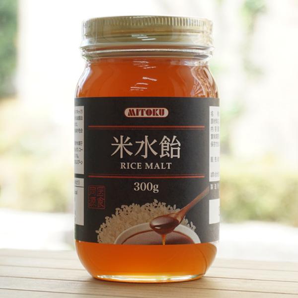 お米を麦芽で糖化させるという伝統的な製法で作られた貴重な水飴です。体への吸収が穏やかで、健康維持や病後の体力回復、のどや咳止めの薬としても古くから愛用されています。上品な甘さで、他の材料の風味や色合いを損なわないために、お砂糖の代わりに幅広...