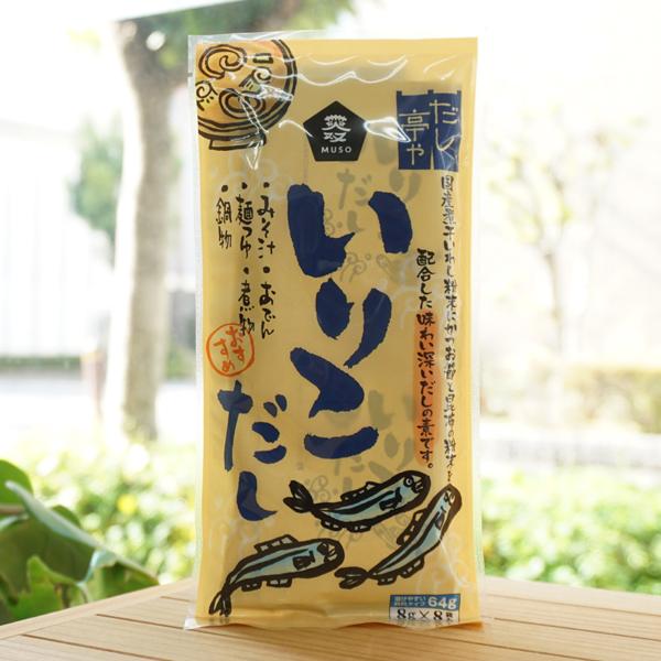 ■いわし、かつお節、昆布、食塩の入った溶けやすい顆粒タイプのだしの素です。■アミノ酸やたんぱく加水分解物を使用せず作った味わい深いおだしです。■国産産のいわし、枕崎産かつお節、北海道産昆布の素材を生かしました。【原料名】麦芽糖（国内製造）、...