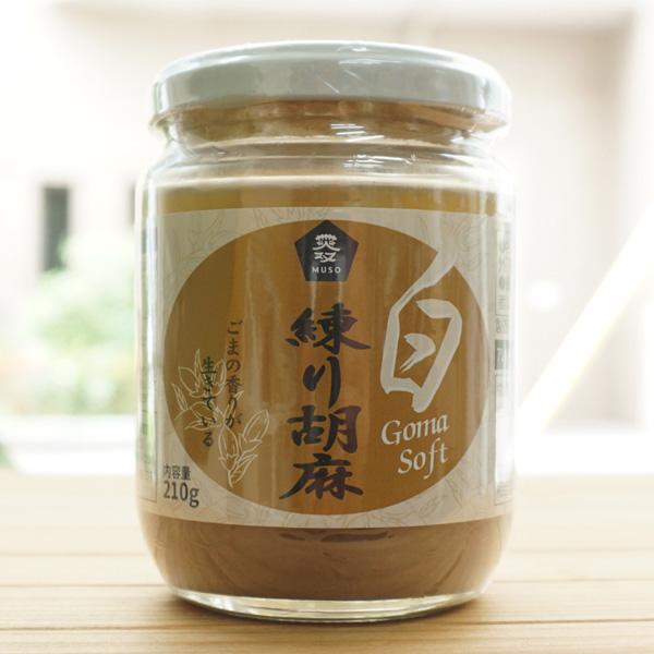 ■苦味が出ないよう、軽く炒り上げた白胡麻を丹念にすりつぶし、粒子の細かいクリーム状にしました。■グアテマラ産の白ごまの香りが生きています。■ペースト状ですので、和え物やごまだれ等が手軽に作れます。【原料名】白胡麻（グアテマラ）【内容量】21...