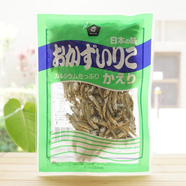 ■おかずいりこは、発育ざかりのお子様からご老人まで、または妊婦の方に特に必要なカルシウムを多く含んでおります。■添加物は使用しておりません。※本製品で使用しております片口いわしは、小さなえび・かにを食べておりまた、えび・かにが混ざる漁法で採...
