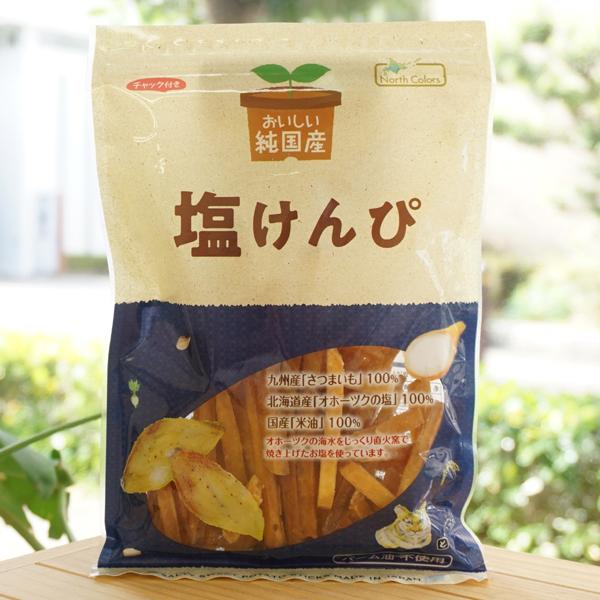 純国産塩けんぴ（100g） ノースカラーズ