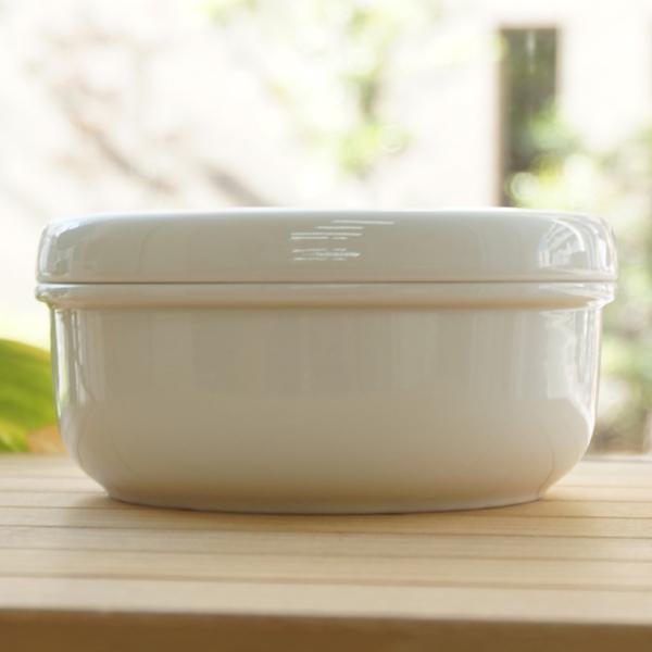 森修焼　保存容器　大　2個セット 保存容器 - キッチンウェア | 森修焼取扱商品