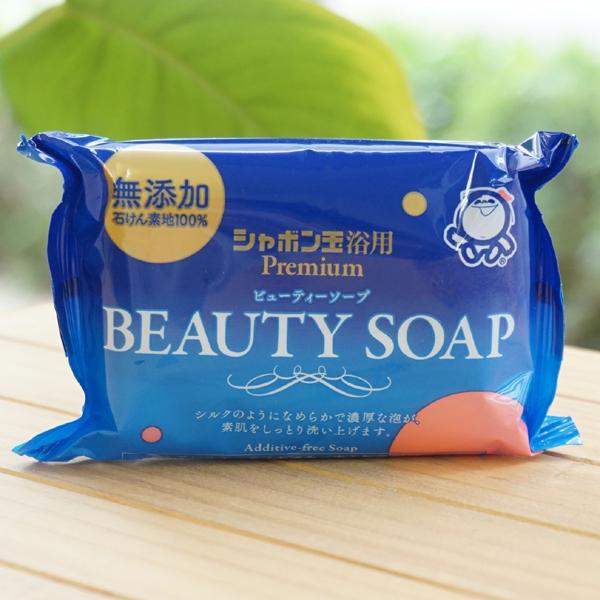 pPremium r[eB[\[v 100g V{ʐ΂ BEAUTY SOAP@Y@΂fn100