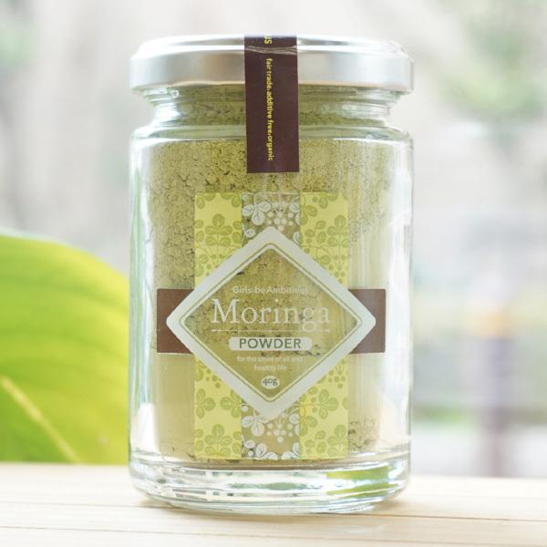 KpE_[ 40g Girls, be Ambitious Moringa POWDER