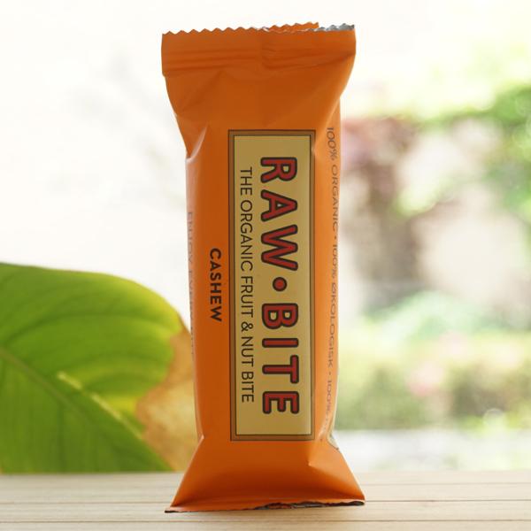 �L�@���[�o�C�g (�J�V���[) 50g �A���T�� RAW�EBITE THE ORGANIC FRUIT��NUT BITE