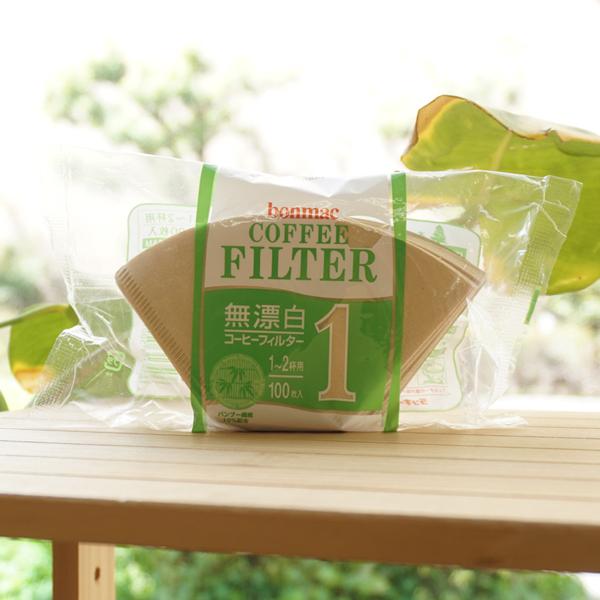 bonmac YR[q[tB^[ (1~2tp) 100 bL[R[q[}V