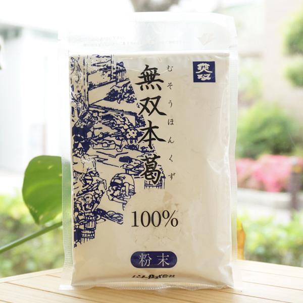 ■南九州産の本葛100%の葛粉(くず粉)です。■上質な本葛を、使いやすい粉末タイプに仕上げました。【原材料】本くず（国内産）【内容量】80g※商品画像内の記載の賞味期限は写真撮影時のもので出荷の商品は賞味期限内のものをお送りします。