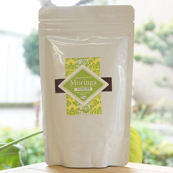 KpE_[ (l) 100g Girls, be Ambitious Moringa POWDER