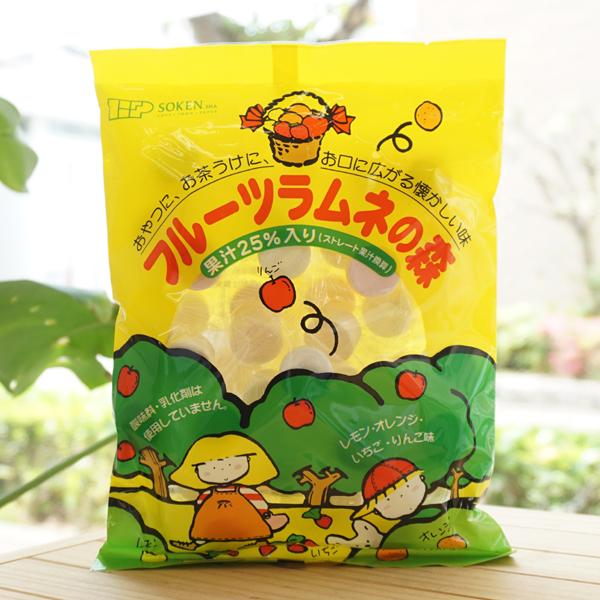 創健社 フルーツラムネの森 110g : 健康ストア健友館 - 通販 - Yahoo