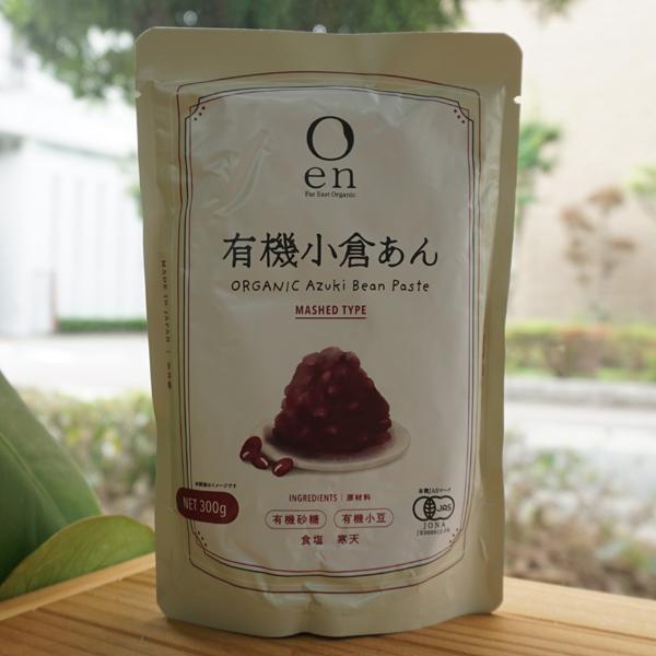 ■温めたこしあんにお餅や白玉をいれて、美味しいおしるこの出来上がり。■逆に冷蔵庫で冷やした冷やしじるこも最高。■そのまま使える便利なレトルトタイプです。【原材料】有機砂糖、有機小豆、食塩、寒天【内容量】300g※商品画像内の記載の賞味期限は...