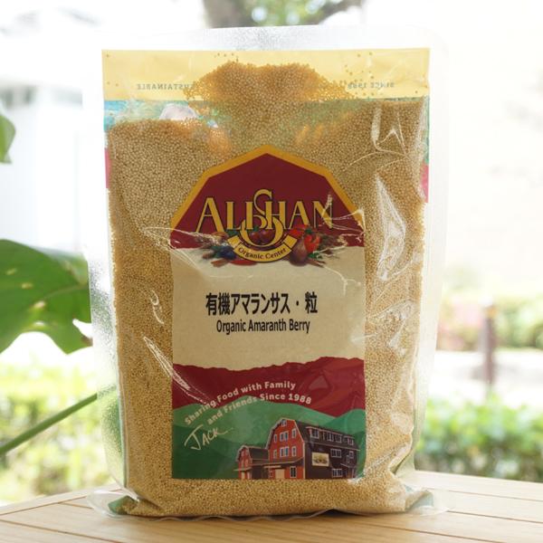 �L�@�A�}�����T�X (��) 350g �A���T�� Organic Amaranth Berry