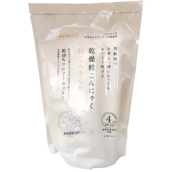 ■お料理に利用する場合10倍以上の水で10分ほど煮て戻し、お湯を切ってから料理にお使いください。(水洗いは不要です)1袋60gを煮戻しすると約320gに膨らみます。【原料名】タピオカでんぷん、こんにゃく粉、貝カルシウム、水酸化カルシウム（天...