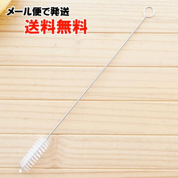 �u���V (�����X�g���[�p) ���[���ւ̏ꍇ�A�������� �́[�Ղ� No Plastic Japan ���i�摜