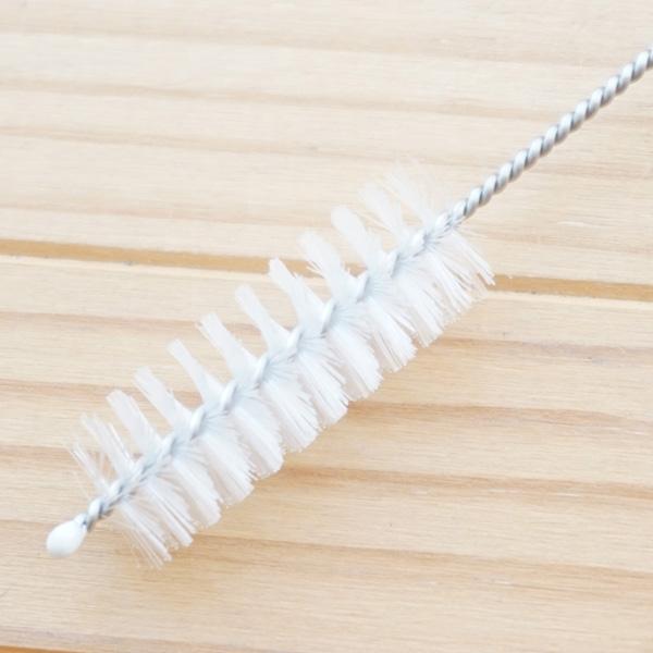 �u���V (�����X�g���[�p) ���[���ւ̏ꍇ�A�������� �́[�Ղ� No Plastic Japan ���i�摜1