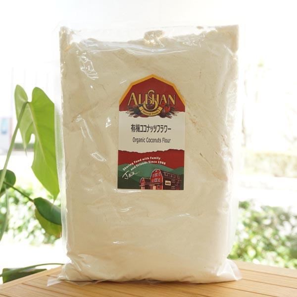 小麦粉の代替品として、もしくは小麦粉に加えてお使いください。食物繊維とタンパク質が豊富で、炭水化物の割合が低いのが特徴です。お菓子作りなどの際、この商品のみお使いになる場合は、卵やフラックスシードオイルなどをつなぎにしてください。完熟した有...