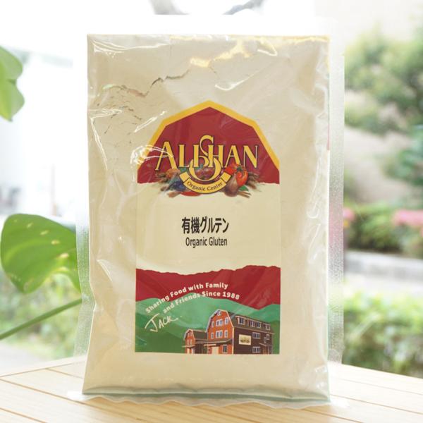 小麦のたんぱく質を集めた粉です。パン種に使うと、ふっくら、しっとりしたパンができ上がります。【原料名】小麦グルテン【内容量】200g※商品画像内の記載の賞味期限は写真撮影時のもので出荷の商品は賞味期限内のものをお送りします。