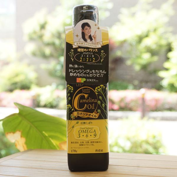 ������ �J�����i�I�C�� 170g �n����