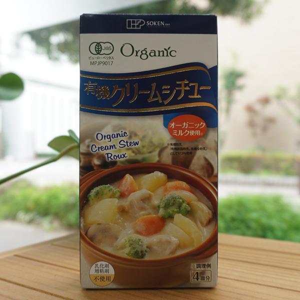 ■有機ハヤシライス、オーガニックカレーの姉妹品として開発しました。■オーストラリア産の貴重なオーガニックミルクをたっぷり使用し（有機脱脂粉乳、有機全粉乳として１７．５％使用）、お子様から大人まで食べられる、やさしい味に仕上げました。■動物性...