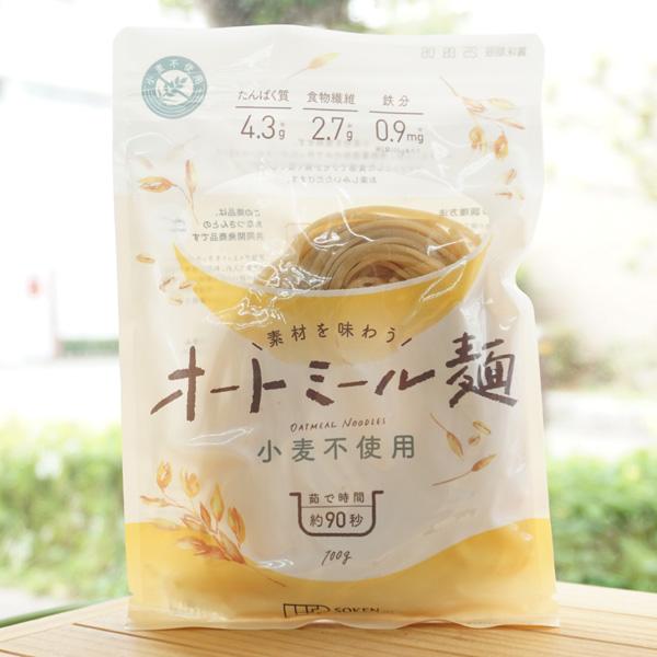 ■小麦粉を使用せず、オートミール粉と馬鈴薯澱粉のみで作った■ツルもち食感でクセが無く様々な味付けで■北海道産馬鈴薯の澱粉を使用■半生タイプ■ゆで時間　温：１分３０秒〜冷：２分■スープはついていません■温めても冷たくしても■この商品は、おなつ...