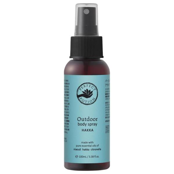■新精油ブレンドに、さらにハッカ精油を配合した日本限定ブレンド■クールで清涼感のある香りと使い心地でより爽やかに刺激をブロック■清涼感のある爽やかな香りの天然成分１００％のボディスプレー、夏のガードに最適■敏感肌の方やお子様にもお使いいただ...