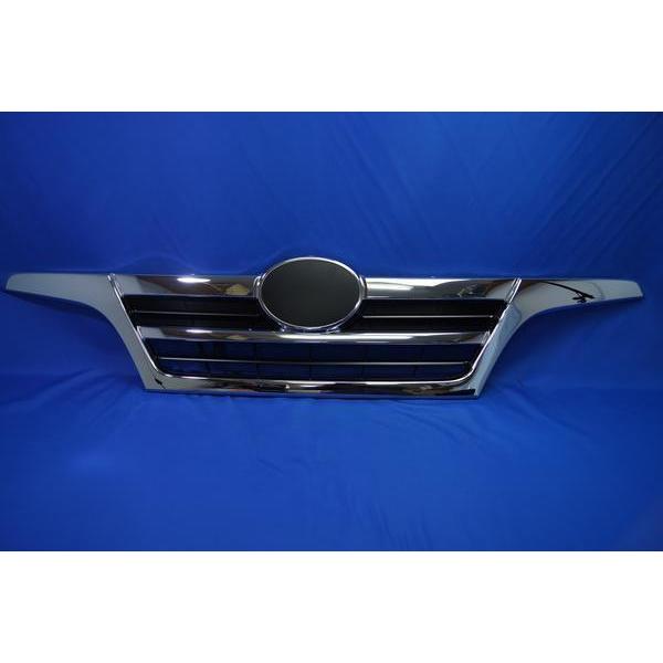 日野自動車 デュトロ後期/ダイナ ワイド用 メッキグリル : トラック