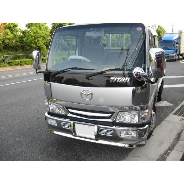 2トン車用バンパー