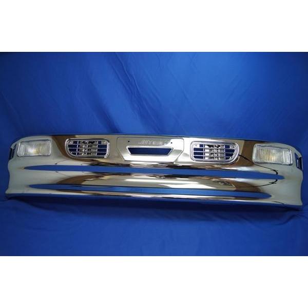 ジェットイノウエ マツダタイタンダッシュ標準用 シャトルバンパー  