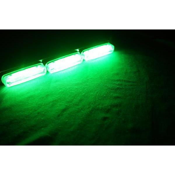 ジェットイノウエ 3DハイパワーNEO 3連 車高灯 セット クリアー