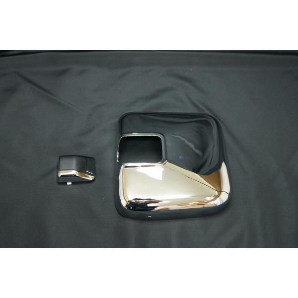 ジェットイノウエ プロフィアテラヴィ用 サイドアンダー メッキミラー