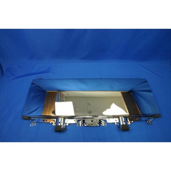 ジェットイノウエ いすゞ07エルフハイキャブ標準用 メッキフロント