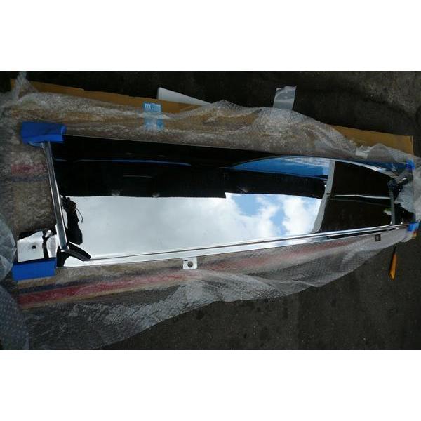 ジェットイノウエ ジェネレーションキャンター標準用 メッキフロント