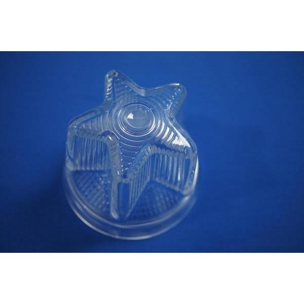 星形マーカーレンズ クリアー : トラックショップケンズ - 通販